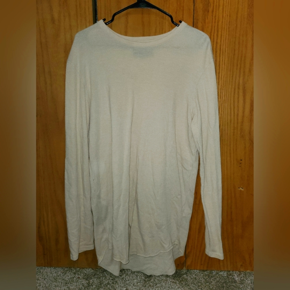 PacSun Longline Tee